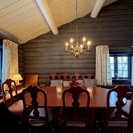 Large, Cozy,&spacious In Casa vacanze Geilo
