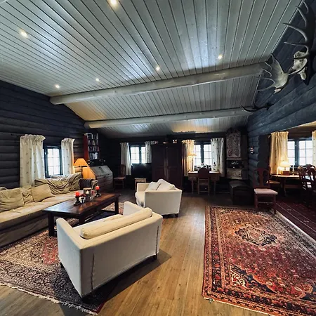 Large, Cozy,&spacious In Casa vacanze Geilo