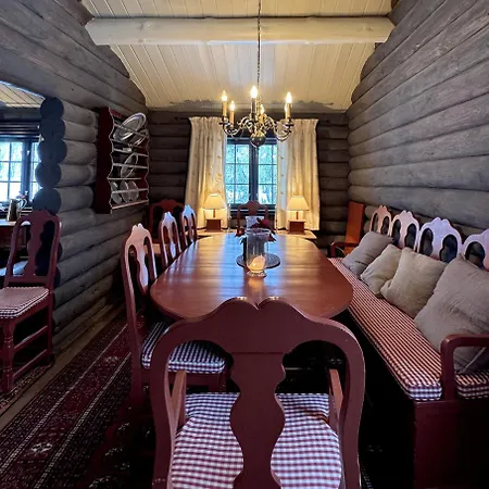 펜션 Large, Cozy, And Spacious In 게일로
