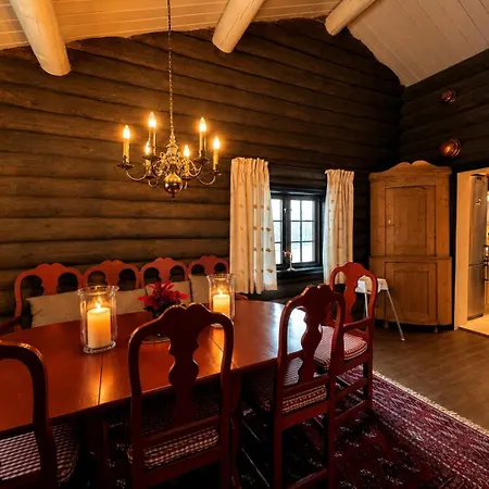Ferienhaus Large, Cozy, And Spacious In Geilo, Kikut
