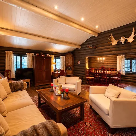 Large, Cozy, And Spacious In Geilo, Kikut Geilo