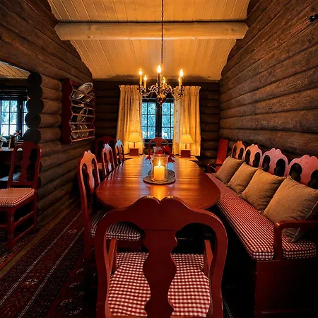 Large, Cozy, And Spacious In Geilo, Kikut