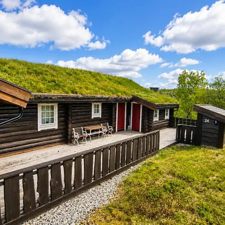 Large, Cozy, And Spacious In Geilo, Kikut Ferienhaus *