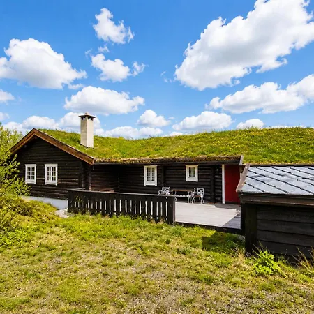 Ferienhaus Large, Cozy, And Spacious In Geilo, Kikut *