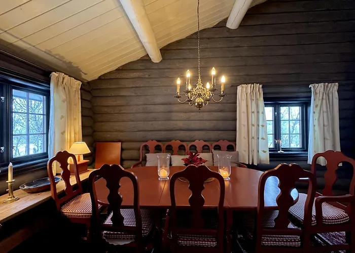 Large, Cozy,&spacious In Casa vacanze Geilo
