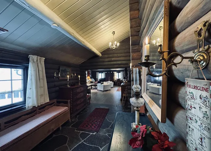 Large, Cozy, And Spacious In Feriehus *