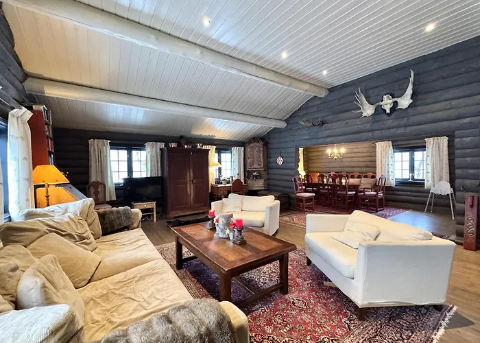 Large, Cozy,&spacious In * Geilo