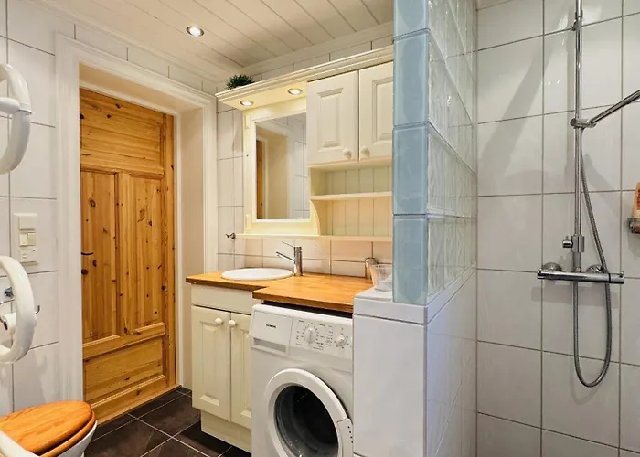 Large, Cozy,&spacious In Geilo
