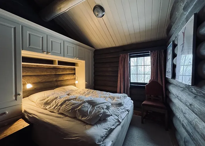 Large, Cozy,&spacious In * Geilo