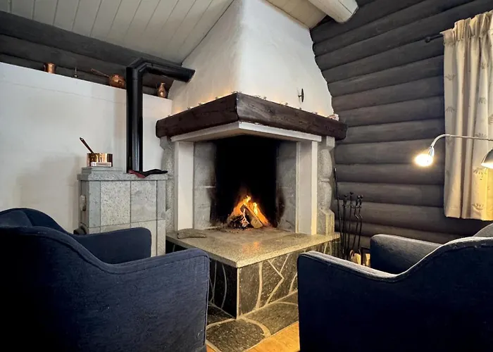 Large, Cozy,&spacious In Geilo