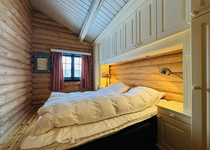 Large, Cozy,&spacious In * Geilo