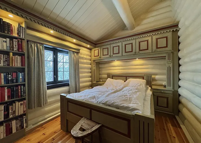 Large, Cozy,&spacious In Casa vacanze Geilo