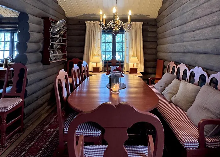 Casa vacanze Large, Cozy,&spacious In Geilo