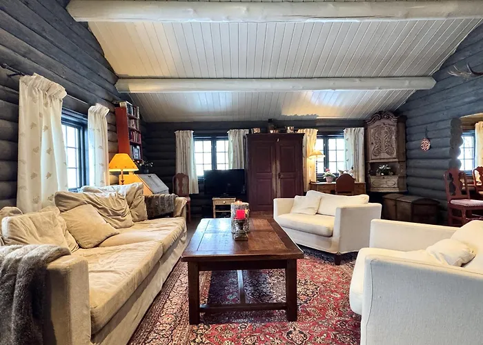 Large, Cozy,&spacious In Casa vacanze Geilo