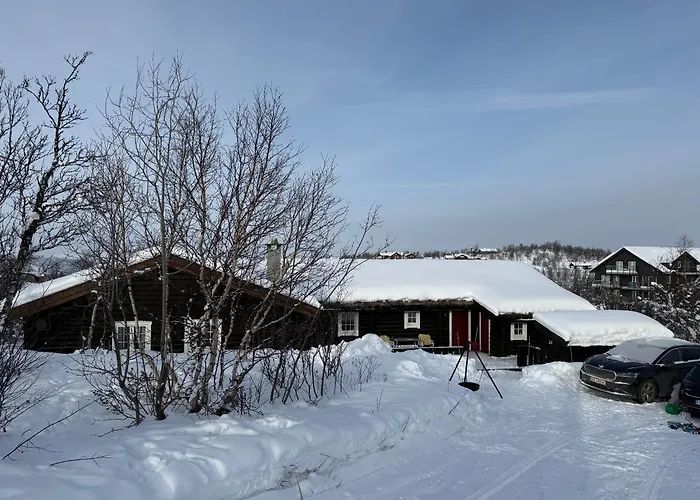 Feriehus Large, Cozy, And Spacious In *