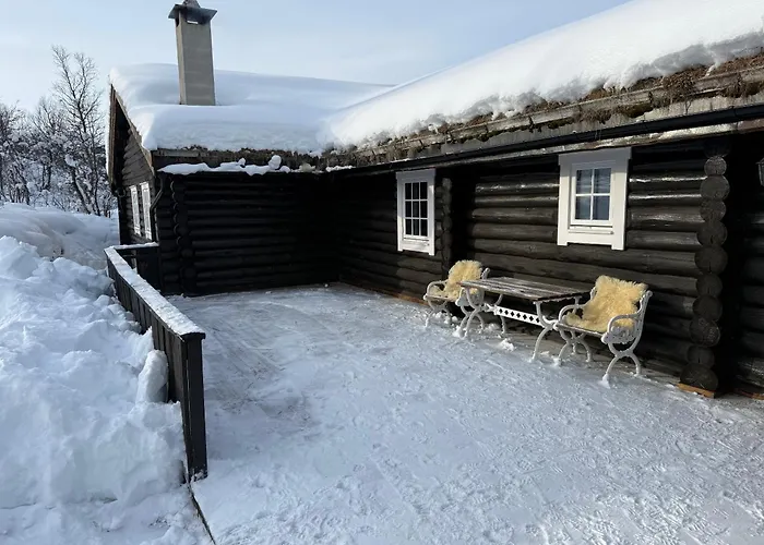 Large, Cozy,&spacious In Casa vacanze Geilo