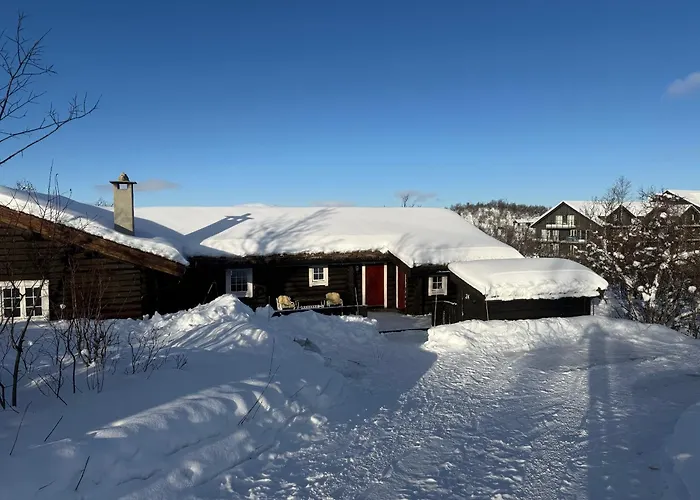 Feriehus Large, Cozy, And Spacious In *