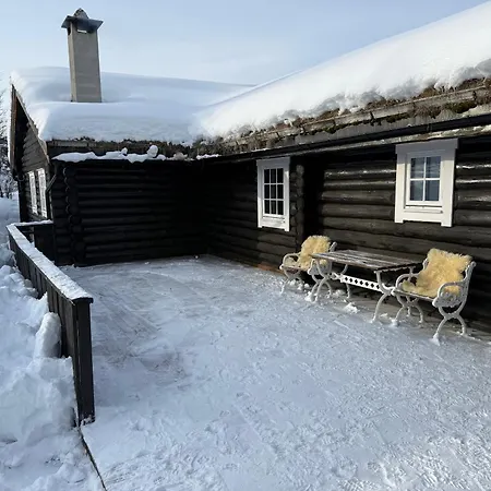 Large, Cozy, And Spacious In Σπίτι διακοπών Geilo